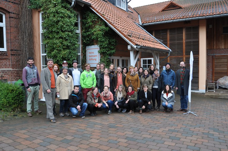 Slow Food Youth Academy auf Gut Herbigshagen_TeilnehmerInnen der Slow Food Youth Academy.JPG