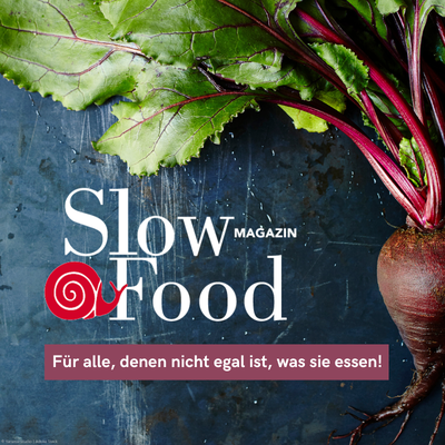 Slow Food Magazin