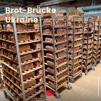 Brot-Brücke Ukraine Brot-Brücke Ukraine