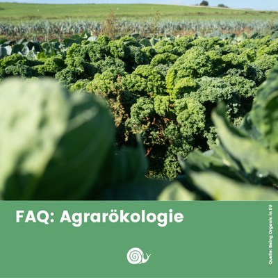FAQ Agrarökologie