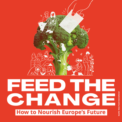 Feed the Change