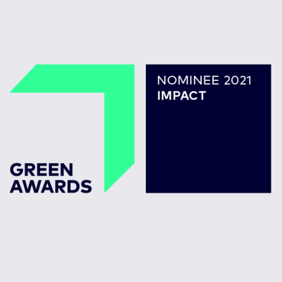 Online Voting Green Award
