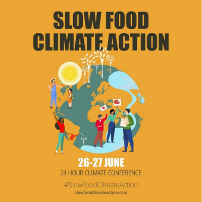 Slow Food Climate Action