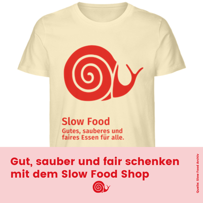 Slow Food Shop