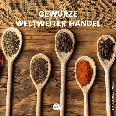 Slowpedia: Kräuter und Gewürze