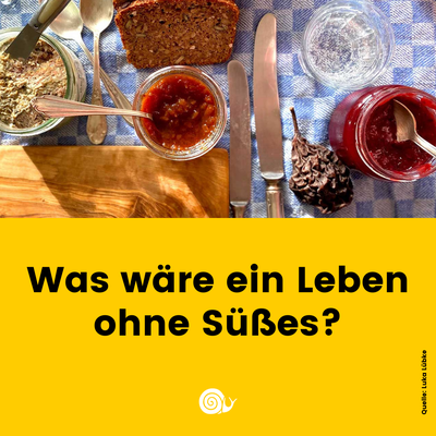 Slowpedia: Süßes