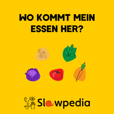 Wir präsentieren: Slowpedia!