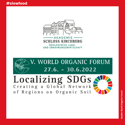 World Organic Forum 2022