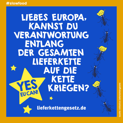 Yes EU can!