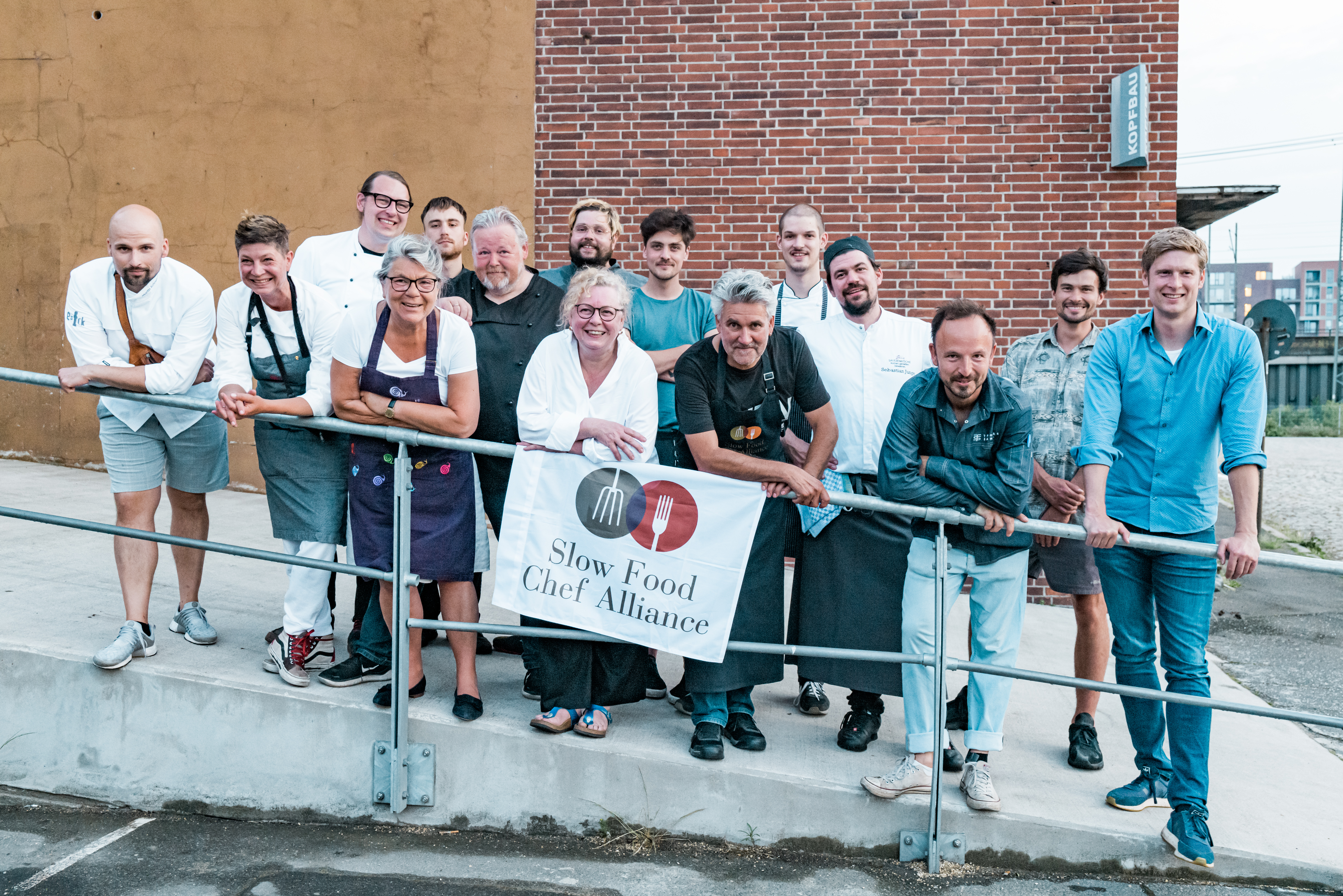 Einige Mitglieder der Slow Food Chef Alliance in Deutschland (c) Meerfreiheit.jpg