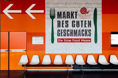 Slow Food Messe in Stuttgart: Guter, sauberer und fairer Geschmack seit 15  Jahren