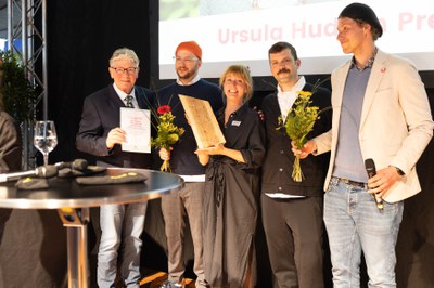 Ursula Hudson Preis 2026: Auszeichnung für inspirierende Gesichter und Projekte der Ernährungswende startet in die sechste Runde