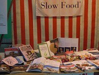 Slow Food in Büchern