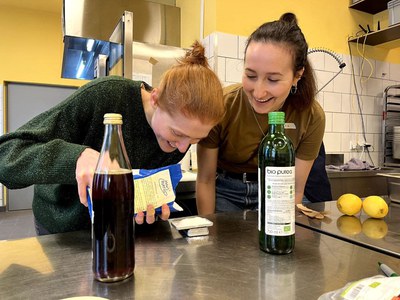 Lokkalekka, pflanzenbasiertes Metzgerhandwerk aus Leipzig