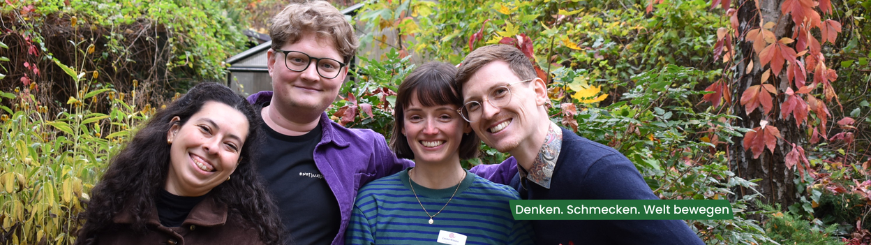 Wer wir sind - Das Team