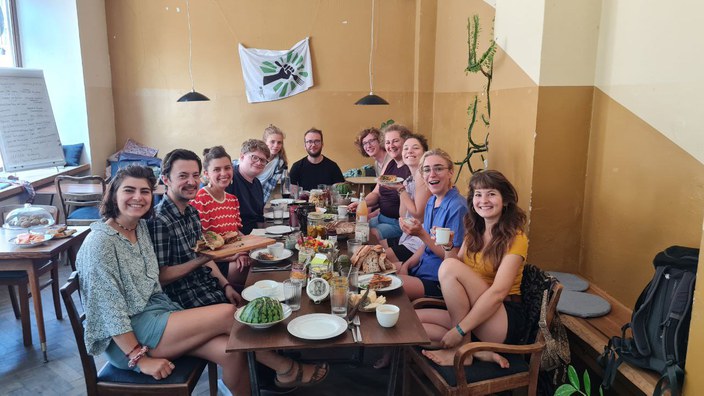 SFY Netzwerktreffen ´25 bei Johannes Fetz