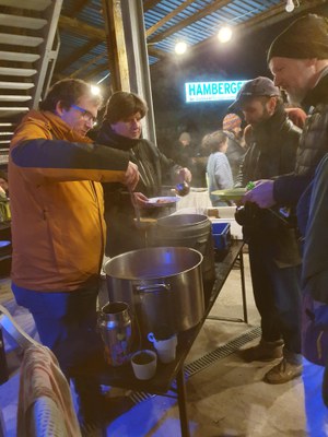 Schnippeldisco 2026 (c) Elisabetta Gaddoni