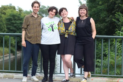 Leitungstreffen in Berlin - Es läuft! Leitungstreffen in Berlin - Es läuft!