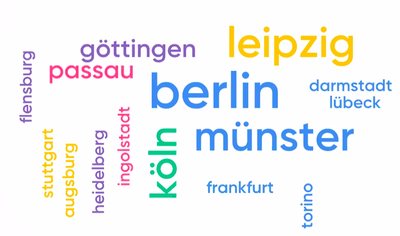 News aus dem Netzwerk: April 2020 News aus dem Netzwerk: April 2020